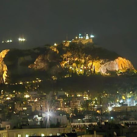 شقة Acropolis View And 360 Degrees أثينا المظهر الخارجي الصورة
