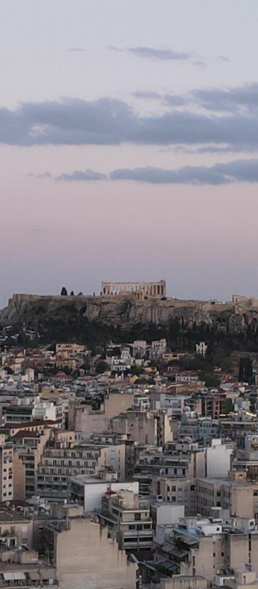 شقة Acropolis View And 360 Degrees أثينا المظهر الخارجي الصورة
