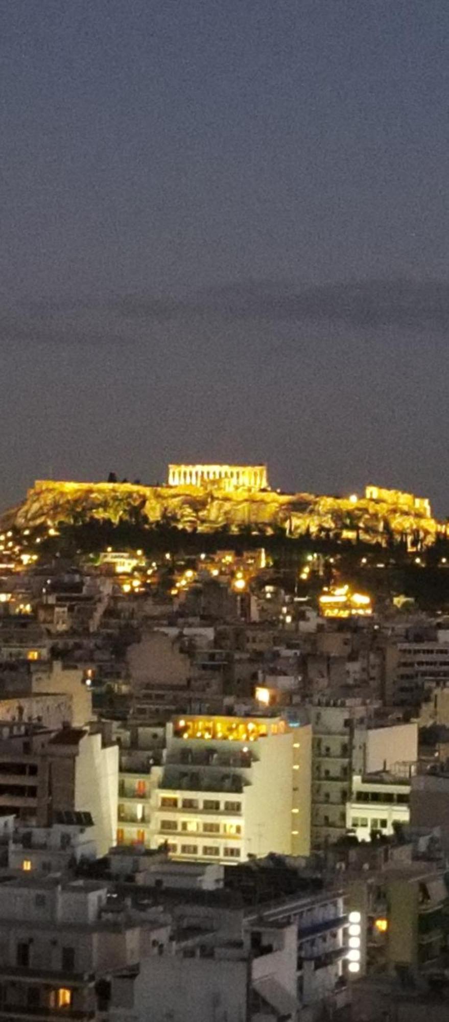 شقة Acropolis View And 360 Degrees أثينا المظهر الخارجي الصورة