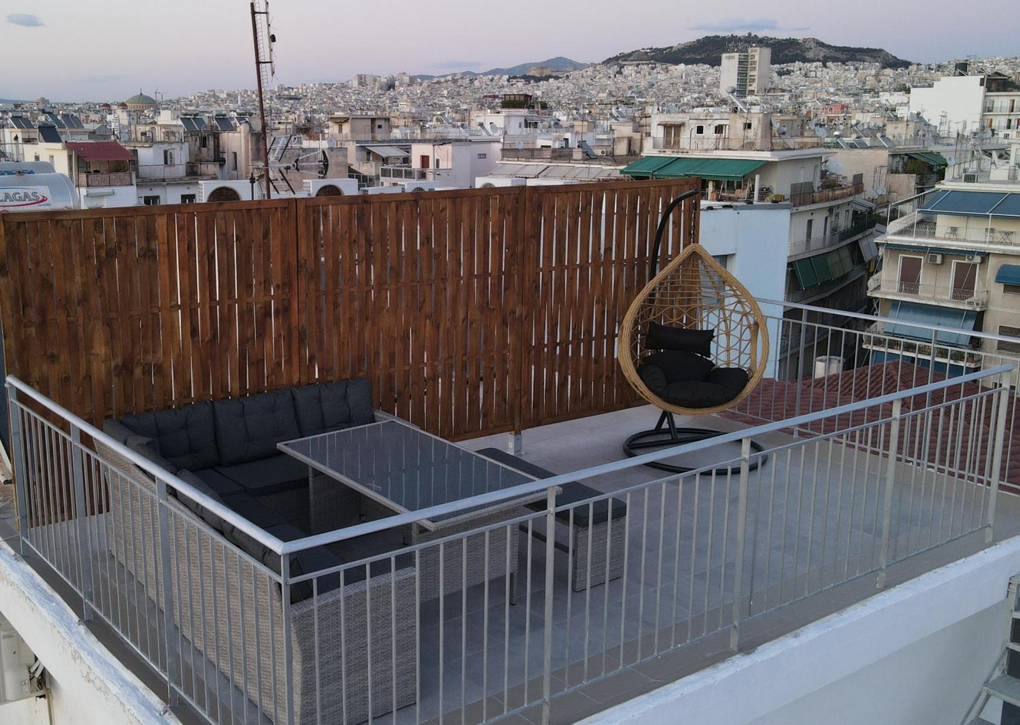 شقة Acropolis View And 360 Degrees أثينا المظهر الخارجي الصورة