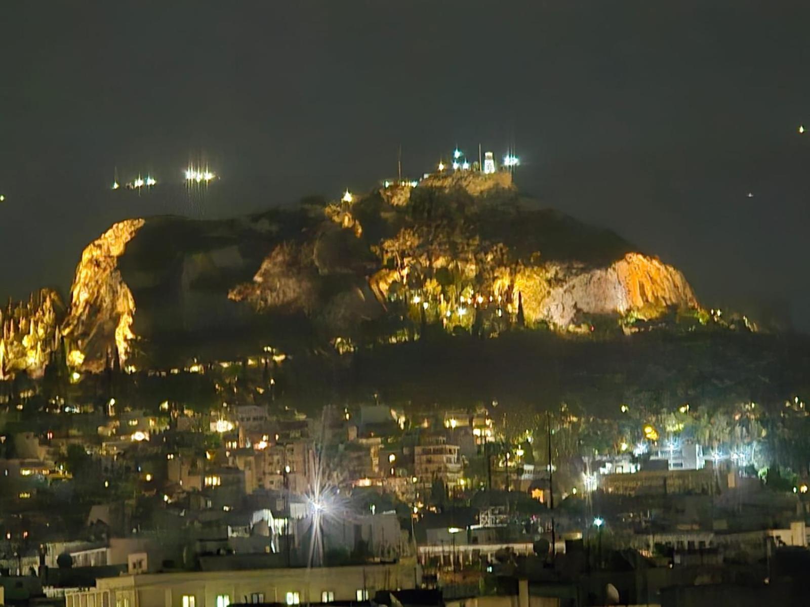 شقة Acropolis View And 360 Degrees أثينا المظهر الخارجي الصورة
