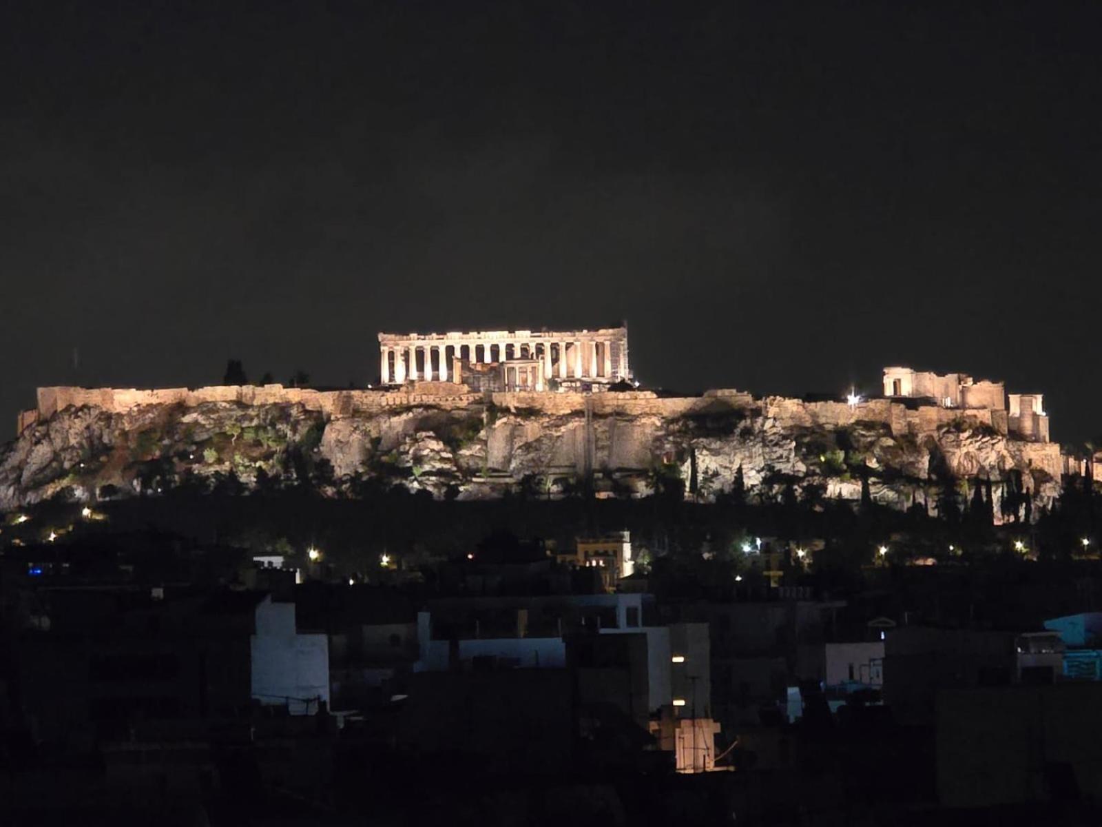 شقة Acropolis View And 360 Degrees أثينا المظهر الخارجي الصورة